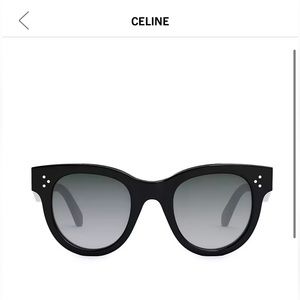 CELINE “Audrey” sunglasses